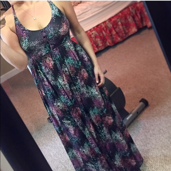 cynthia rowley maxi