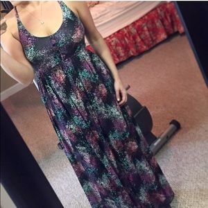 Cynthia Rowley maxi dress