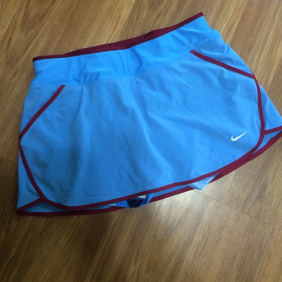 Nike Dresses & Skirts - Nike dri fit running skirt