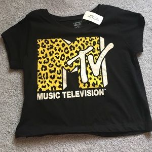 MTV T-shirt