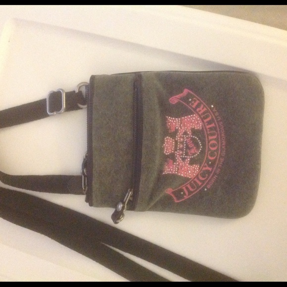 Cross over bag