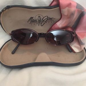 Maui Jim Sunglasses