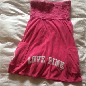 Victoria's Secret robe