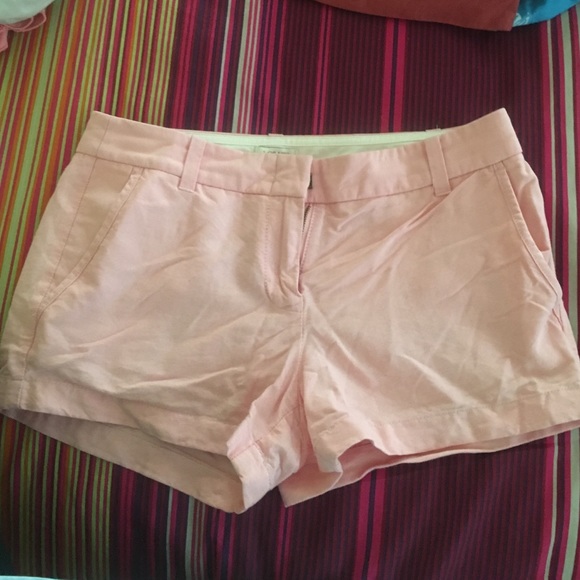 J crew Oxford short