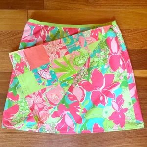 ❗️FLASH SALE❗️Lilly Pulitzer Reversible Skirt