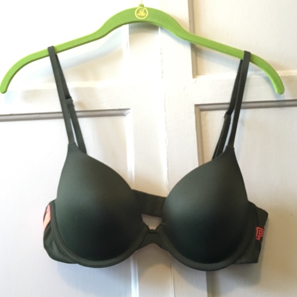 Victoria's Secret PINK Lightly Lined Demi 34B