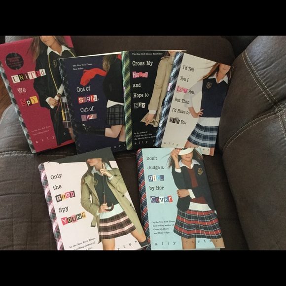 I'd tell you I love you book set