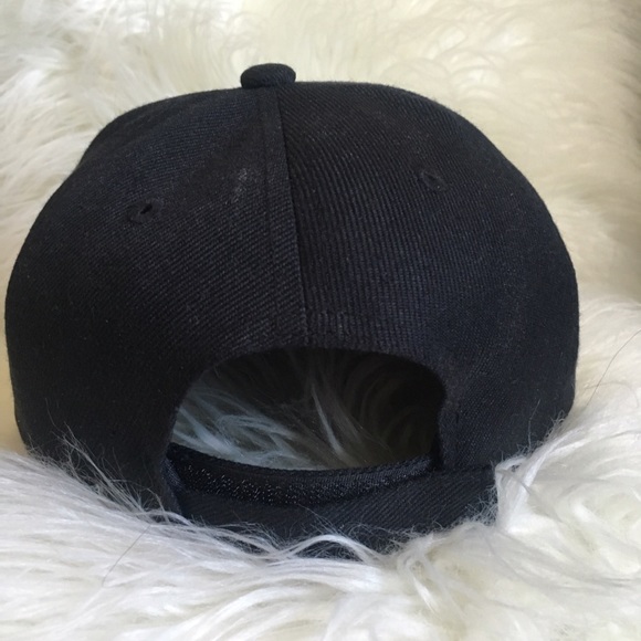 Rose Baseball Cap - Picture 3 of 4