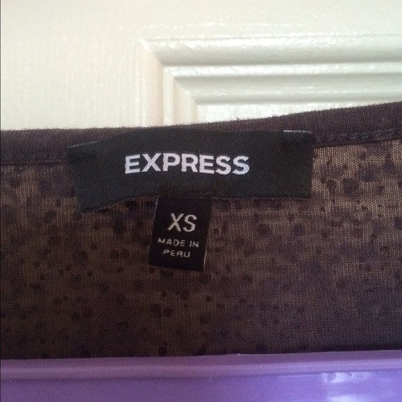 Express top - Picture 4 of 4