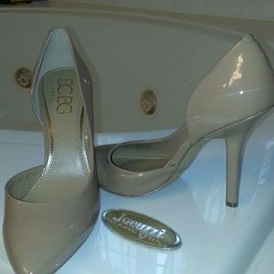 BCBG Go from  work to play shoes