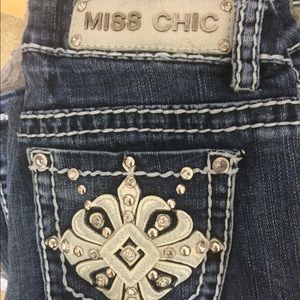 Miss chic jeans