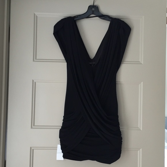 Little black dress