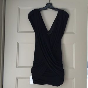Little black dress