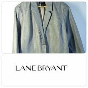 Stylish Lane Bryant blazer