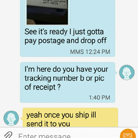 SCAMMER ALERT!!!!!!! - Picture 2 of 3