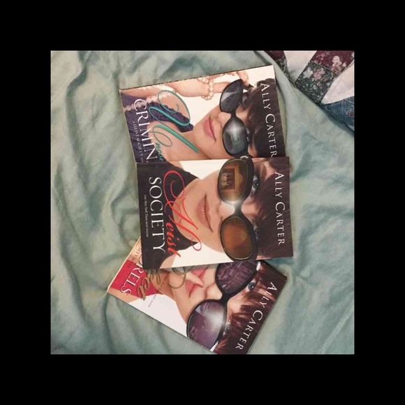 The Heist Society book set