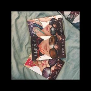 The Heist Society book set