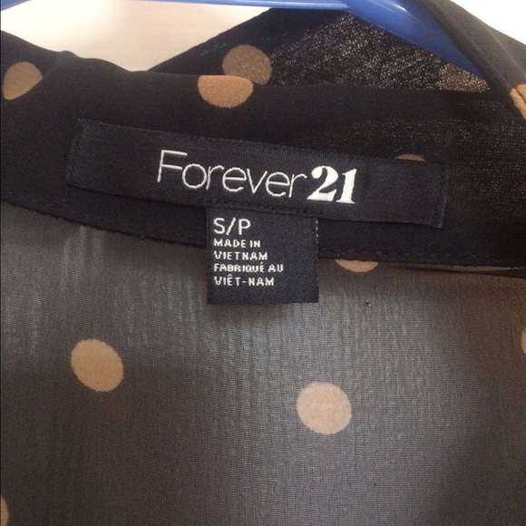 Forever 21 top - Picture 2 of 2