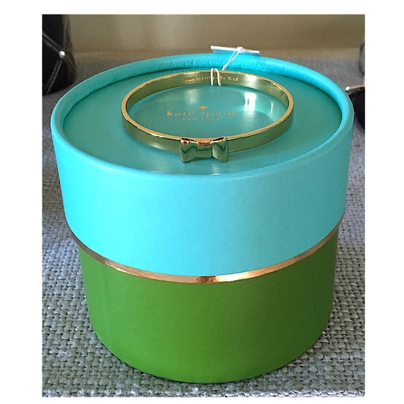 kate spade Jewelry - KATE SPADE TAKE A BOW BANGLE
