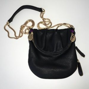 Deux Lux Vegan Leather Crossbody Bag