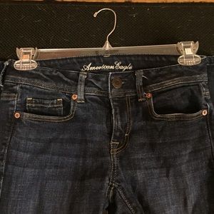 American eagle stretch original boot dark Demi