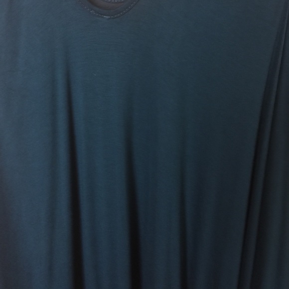 Stunning Teal spaghetti string jumpsuit 💞 - Picture 2 of 2