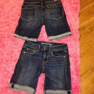 American Eagle Bermuda shorts