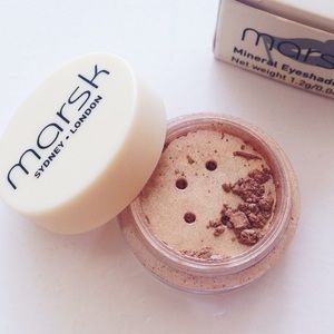 Marsk mineral eyeshadow