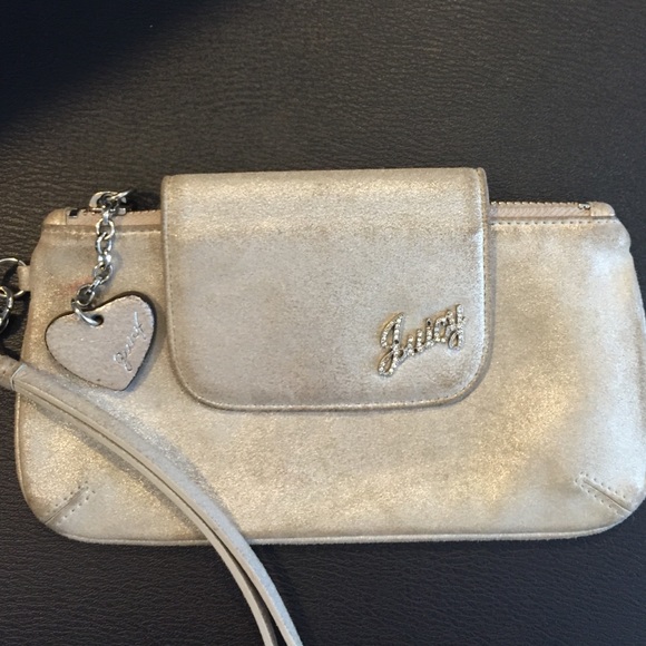Juicy Couture wristlet