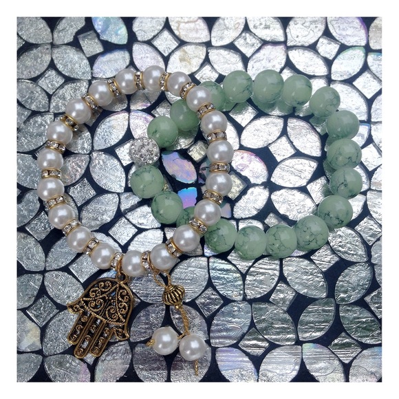 NWOT Boho Stacking Bracelet Bundle - Picture 3 of 4