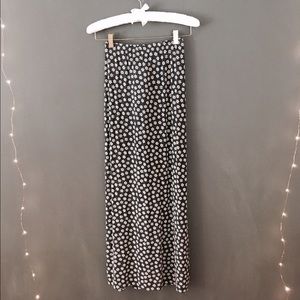 Brandy Melville maxi skirt✔️