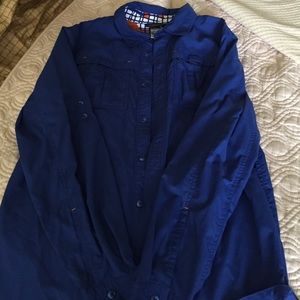shirt REI hiking shirt great excellent condition