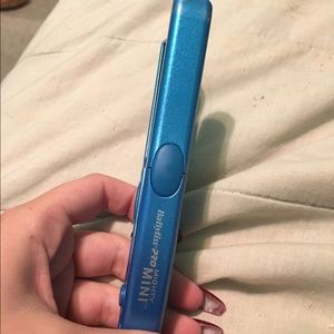Baby bliss pro mighty mini straightener