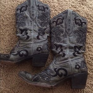 Women's Corral cowgirl boots