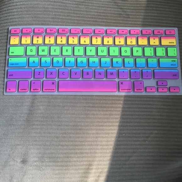 MacBook Pro key cover