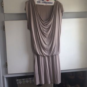 Alice and Olivia jersey dress