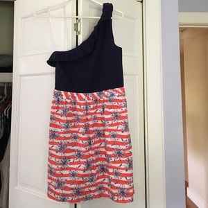 Lily Pulitzer "She's a firecracker" dress