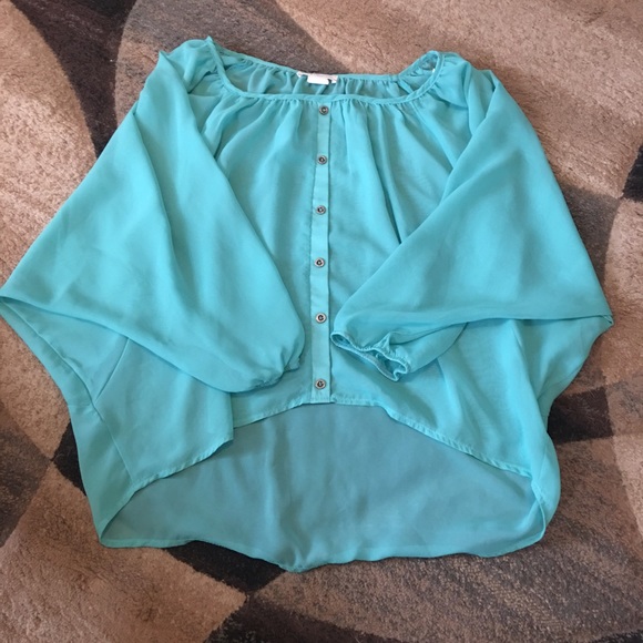 Top from body central
