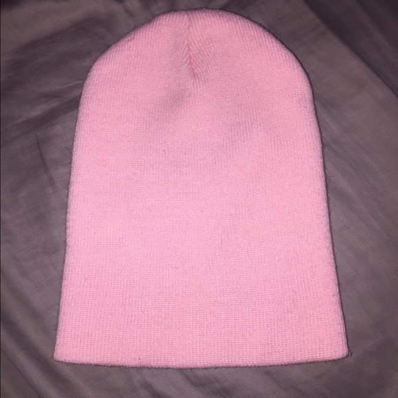 Pink Beanie - Picture 1 of 2