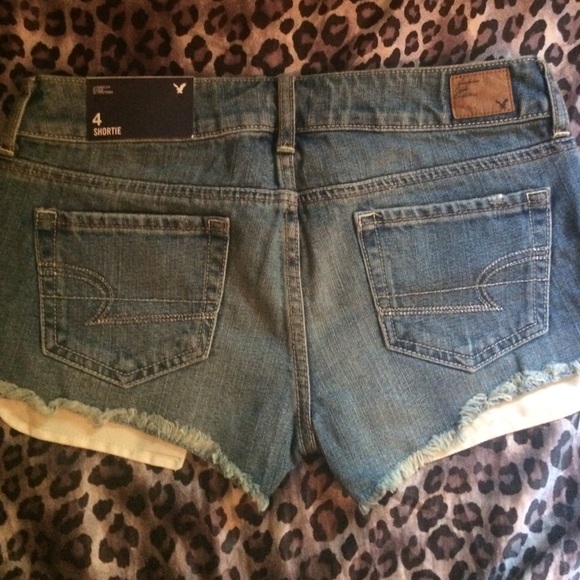 American Eagle Jean Shorts - Picture 2 of 2