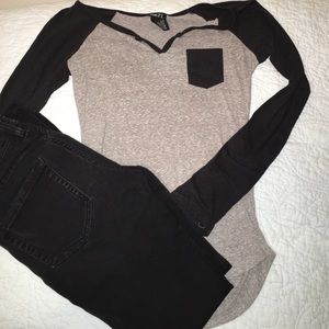 Long sleeve