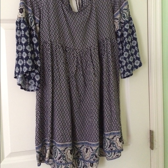 UMGEE peasant dress
