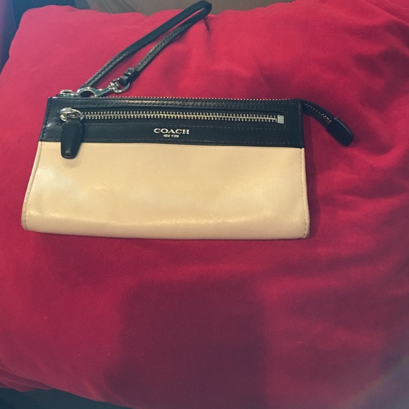 Coach wallet/Wristlet