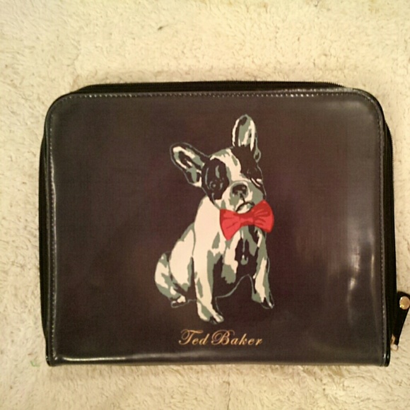 Ted Baker Accessories - Adorable Ted Baker tablet cover