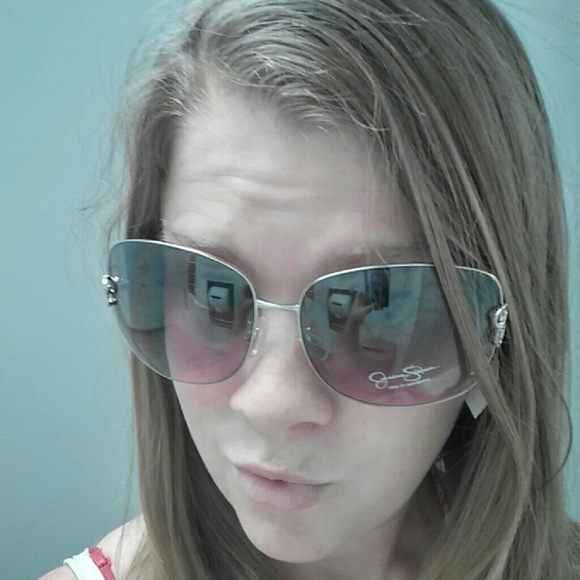 ! SOLD! Jessica Simpson Sunglasses
