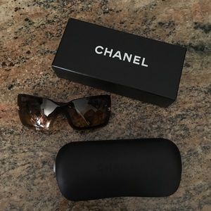 Chanel sunglasses