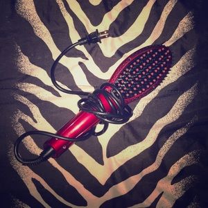 Brush Hair Straightner used only twice