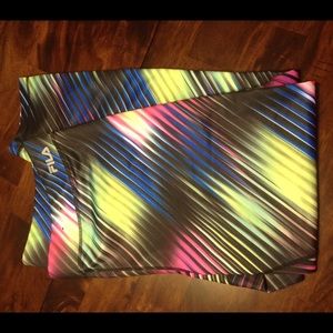 Fila Running Compression Pants