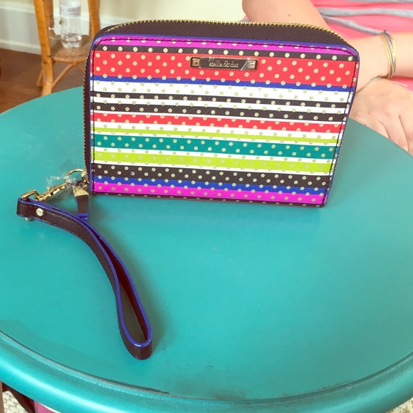 Stella & Dot wallet