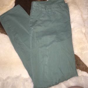 Mint jeans/ size 28